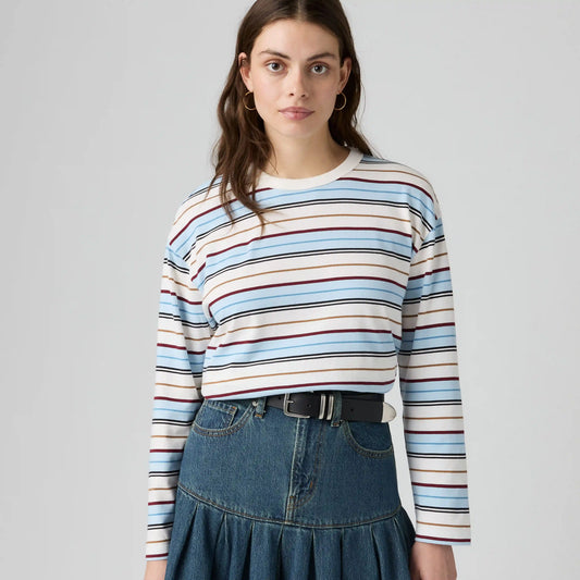 Vintage Long-Sleeve Tee