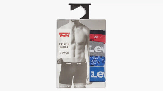 Boxer Brief (3 Pack)