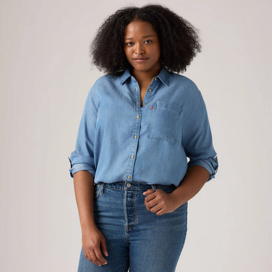 Darlene Shirt (Plus Size)