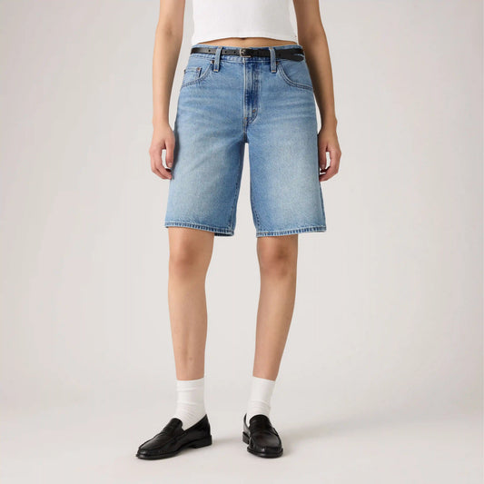 Baggy Dad Jorts