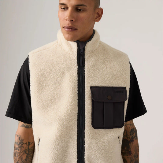 Joonie Sherpa Vest