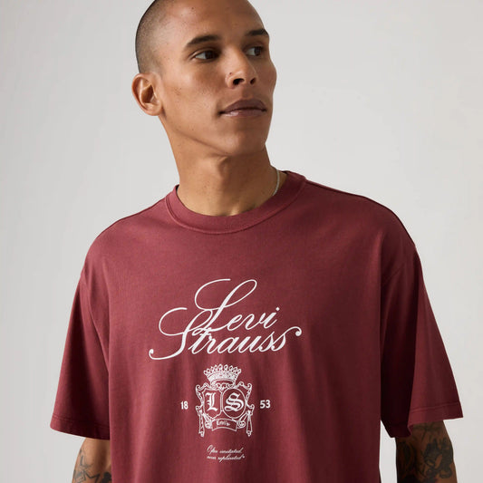 Relaxed Vintage Graphic T-Shirt