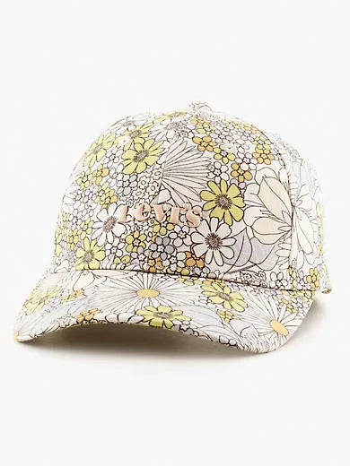 Printed Logo Baseball Cap