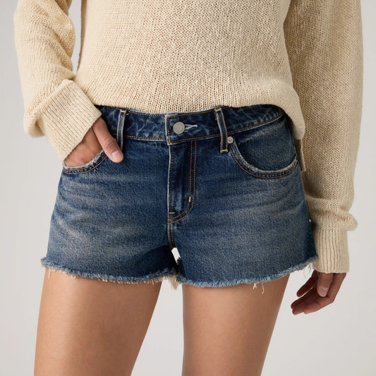 Low Rise Women's Shorts