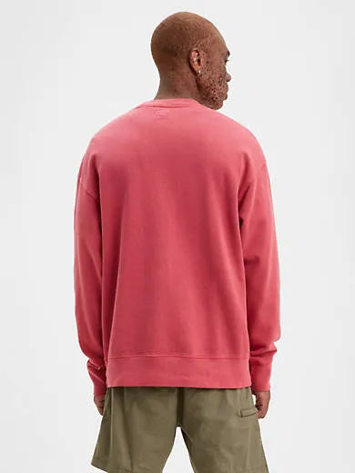 Levi's® Logo Crewneck Sweatshirt