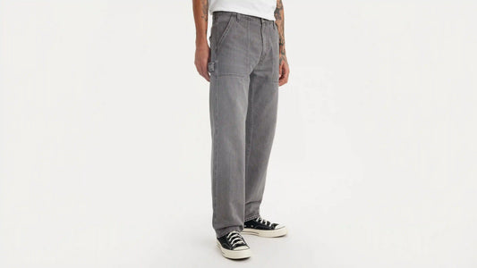 555™ Relaxed Straight Utility Men's Jeans