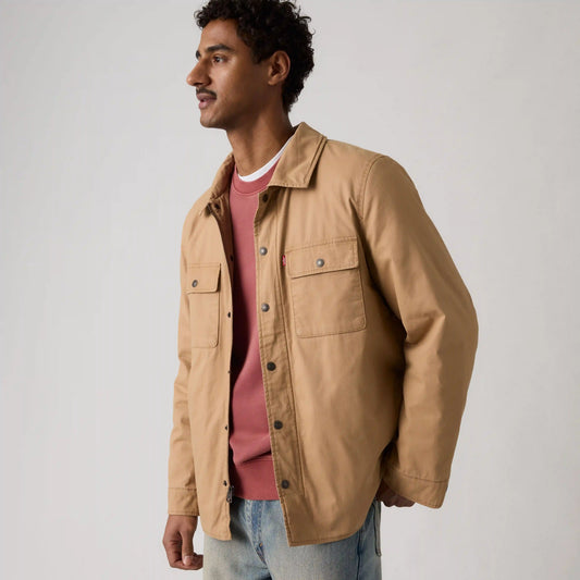Military Overshirt