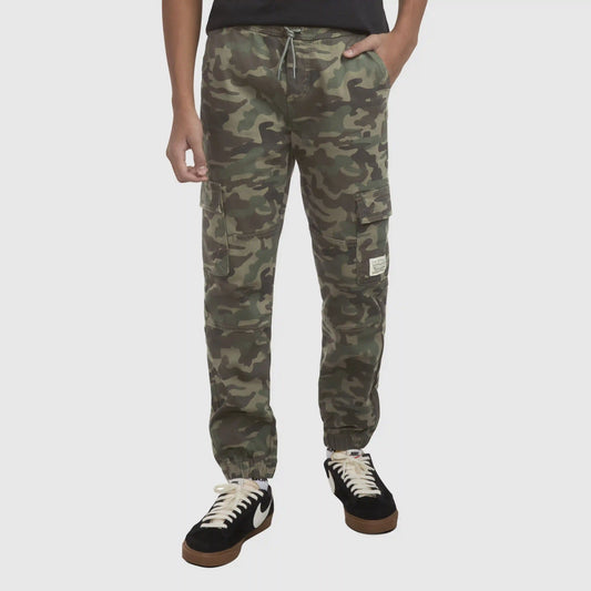 Relaxed Cargo Jogger Pants Big Boys 8-20