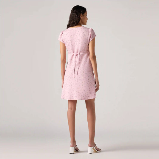 Myla Short Sleeve Dress