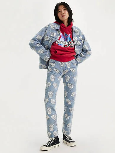 Levi's® x Gundam SEED '93 501® Jeans