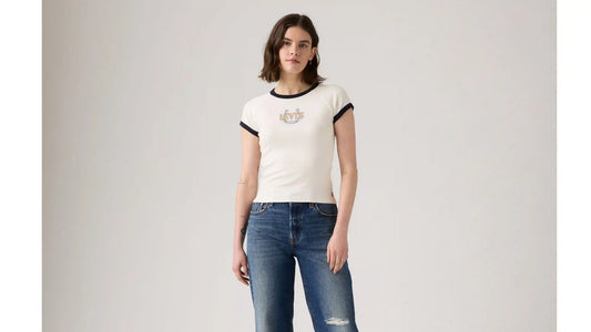 Graphic Riley Raglan Tee