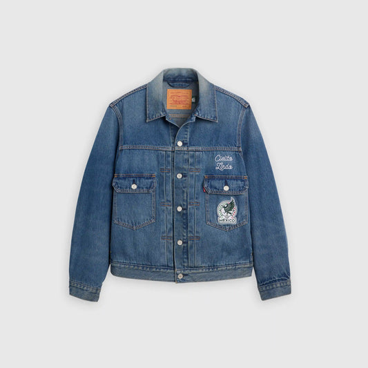 Levi’s® Mexico Football Type II Jacket