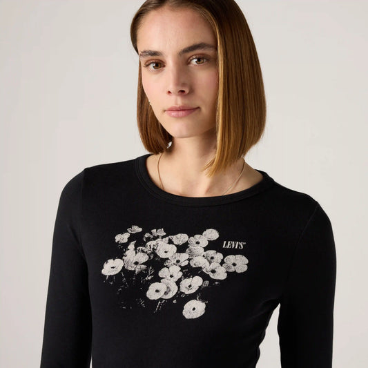 Hayes Long-Sleeve Tee