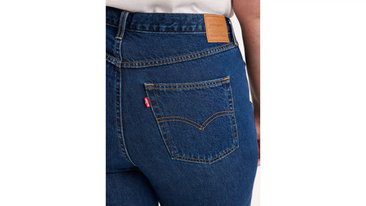 80s Mom Women's Jeans (Plus Size)
