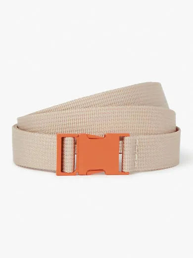 Metal Clip Web Belt