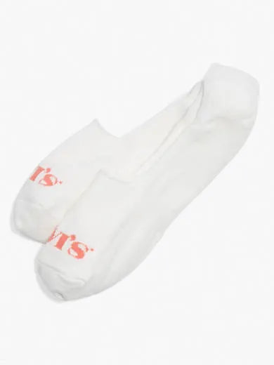 Modern Vintage No Show Socks (2 Pack)