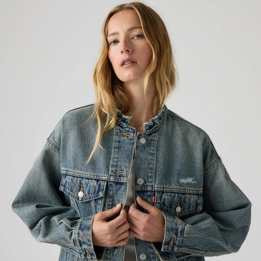 90s Trucker Jacket