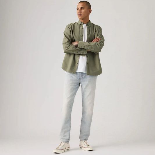 512™ Slim Taper Linen+ Denim Lightweight Men's Jeans