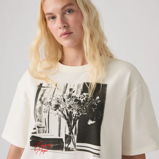 Graphic Tabor T-Shirt