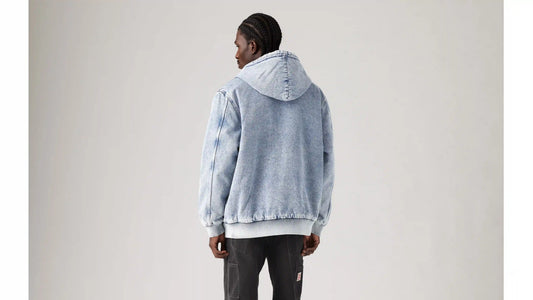 Potrero Hooded Jacket