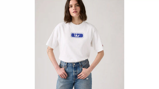 Blur Band T-Shirt
