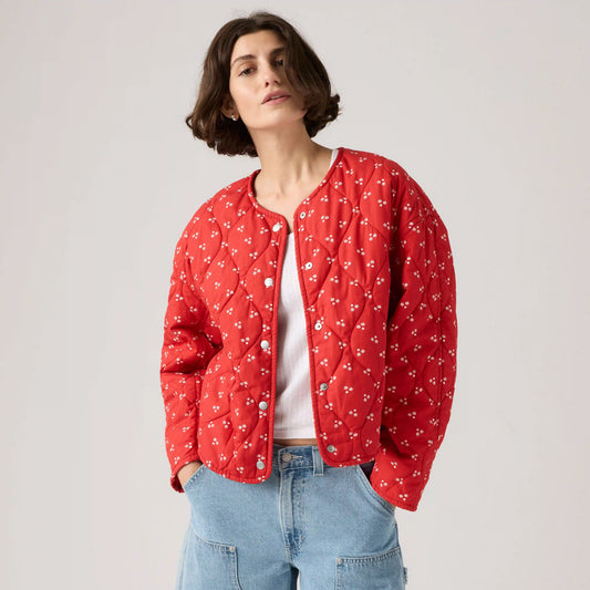 Josie Quilted Liner Jacket