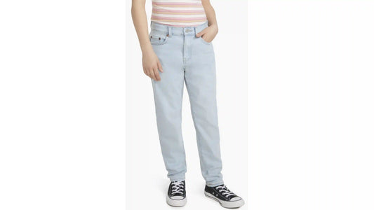 Levi's® Mini Mom Big Girls Jeans 7-16