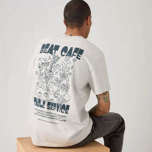 Relaxed Graphic T-Shirt