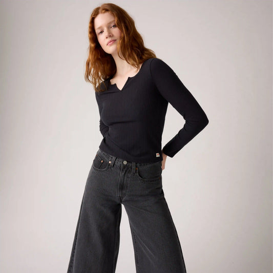 Dry Goods Women's Supersoft Long-Sleeve Tee