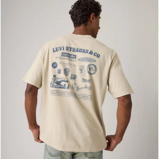 Loose Fit Graphic T-Shirt