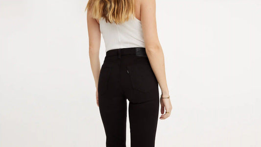 724 High Rise Slim Straight Women's Jeans