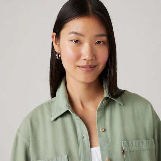 Iris Overshirt