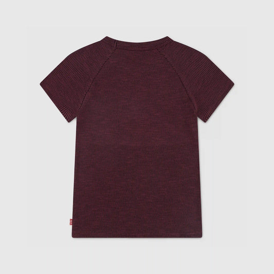 Boot Applique Raglan Top Big Girls 7-16
