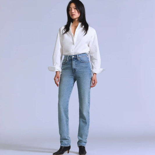 Women's Pin Slim Jeans
