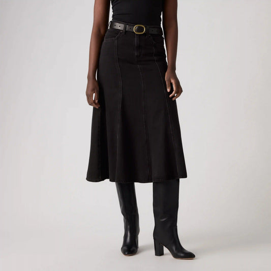 Fit and Flare Skirt