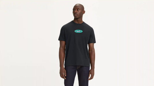 Relaxed Fit Short Sleeve T-Shirt