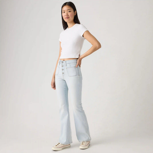 726 Patch Pocket Women's Jeans