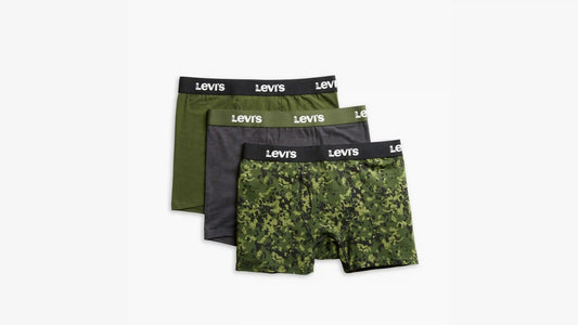 Dappled Camo Boxer Briefs (3 Pack)