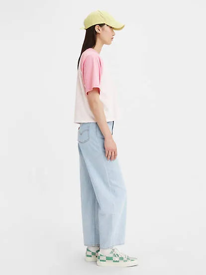 Balloon Leg Women's Jeans