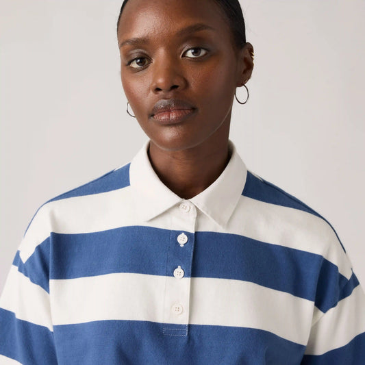 Aries Rugby Polo Shirt