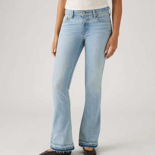 Low Slim Boot Women's Jeans