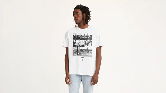 Relaxed Graphic T-Shirt