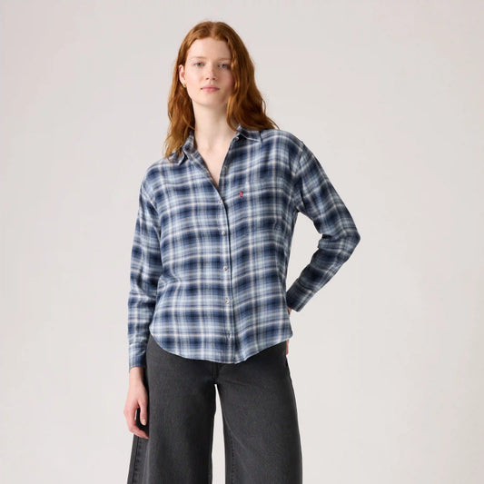Lucas Flannel Shirt