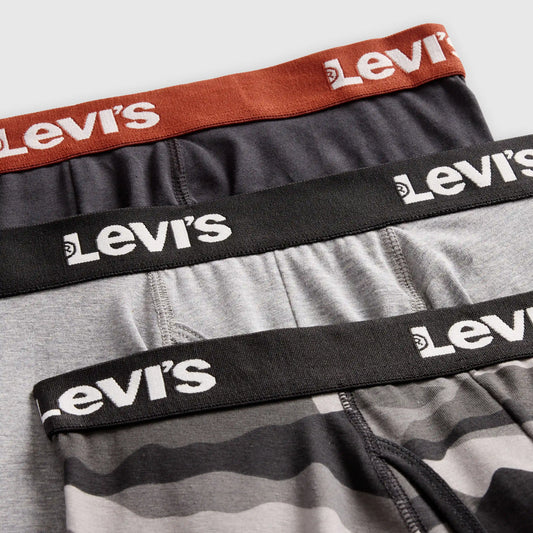 Camo Print Boxer Brief (3-Pack)
