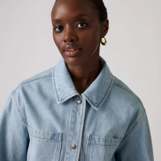 Two Pocket Shacket