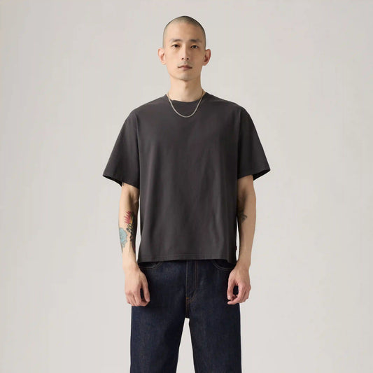 Boxy Short Sleeve T-Shirt