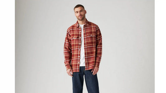 Jackson Worker Overshirt
