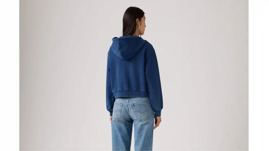 Heritage Full Zip Hoodie Sweatshirt