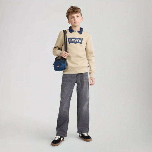 565™ Loose Fit Straight Jeans Big Boys 8-20