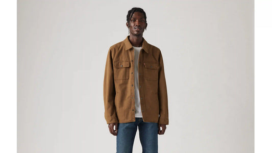 Cotton Shacket